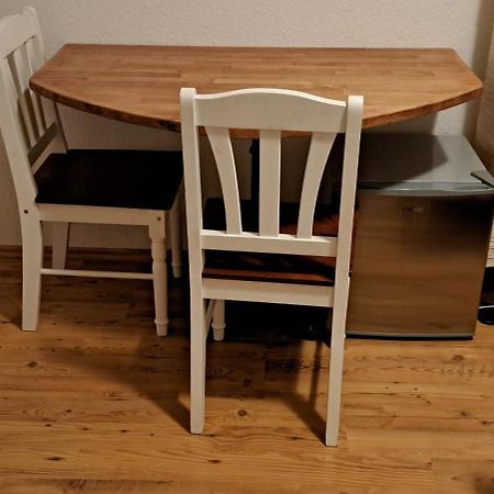 Schillers Stadthaus Hitzacker Eksteriør billede