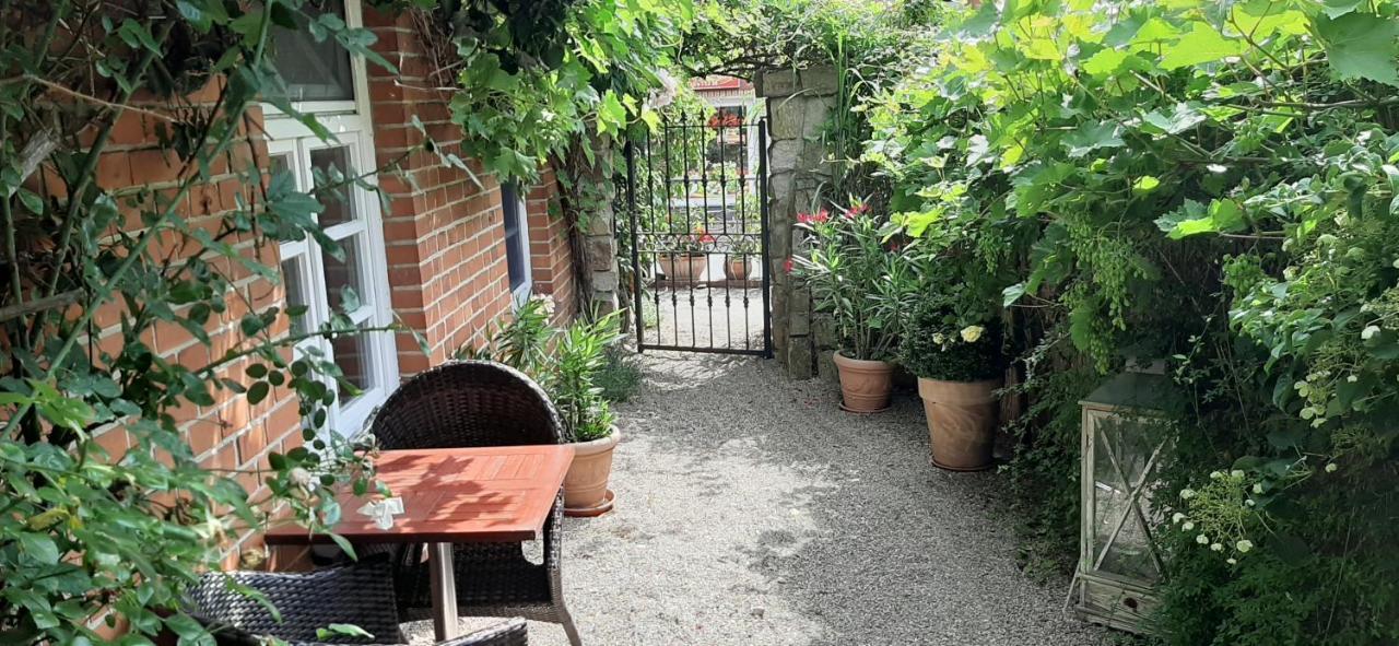Schillers Stadthaus Hitzacker Eksteriør billede