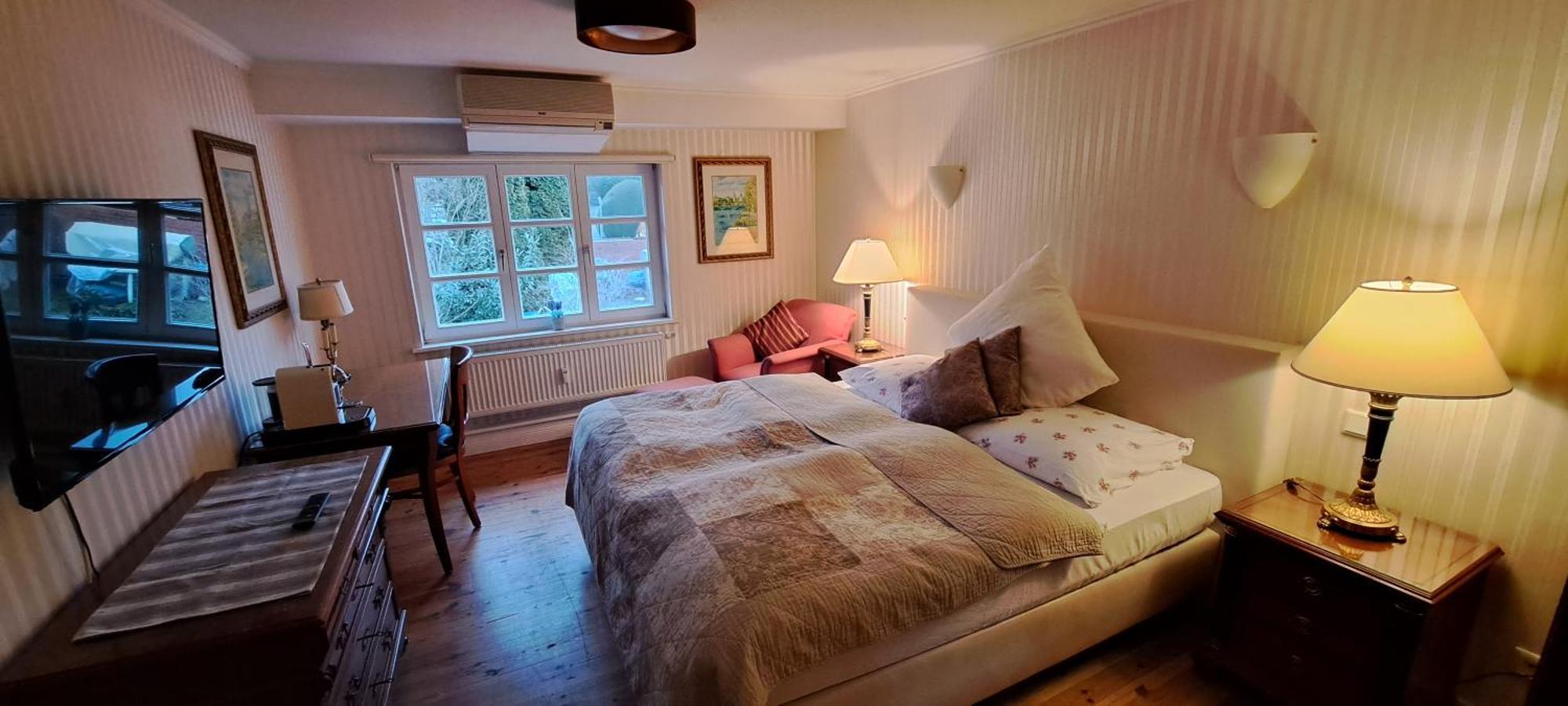 Schillers Stadthaus Hitzacker Eksteriør billede