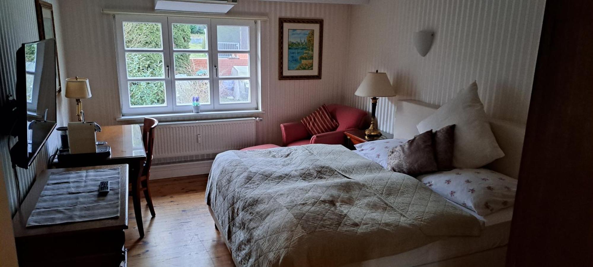 Schillers Stadthaus Hitzacker Eksteriør billede