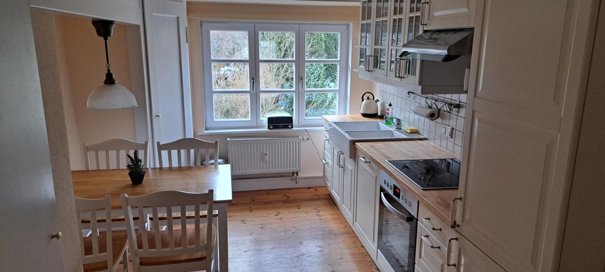 Schillers Stadthaus Hitzacker Eksteriør billede