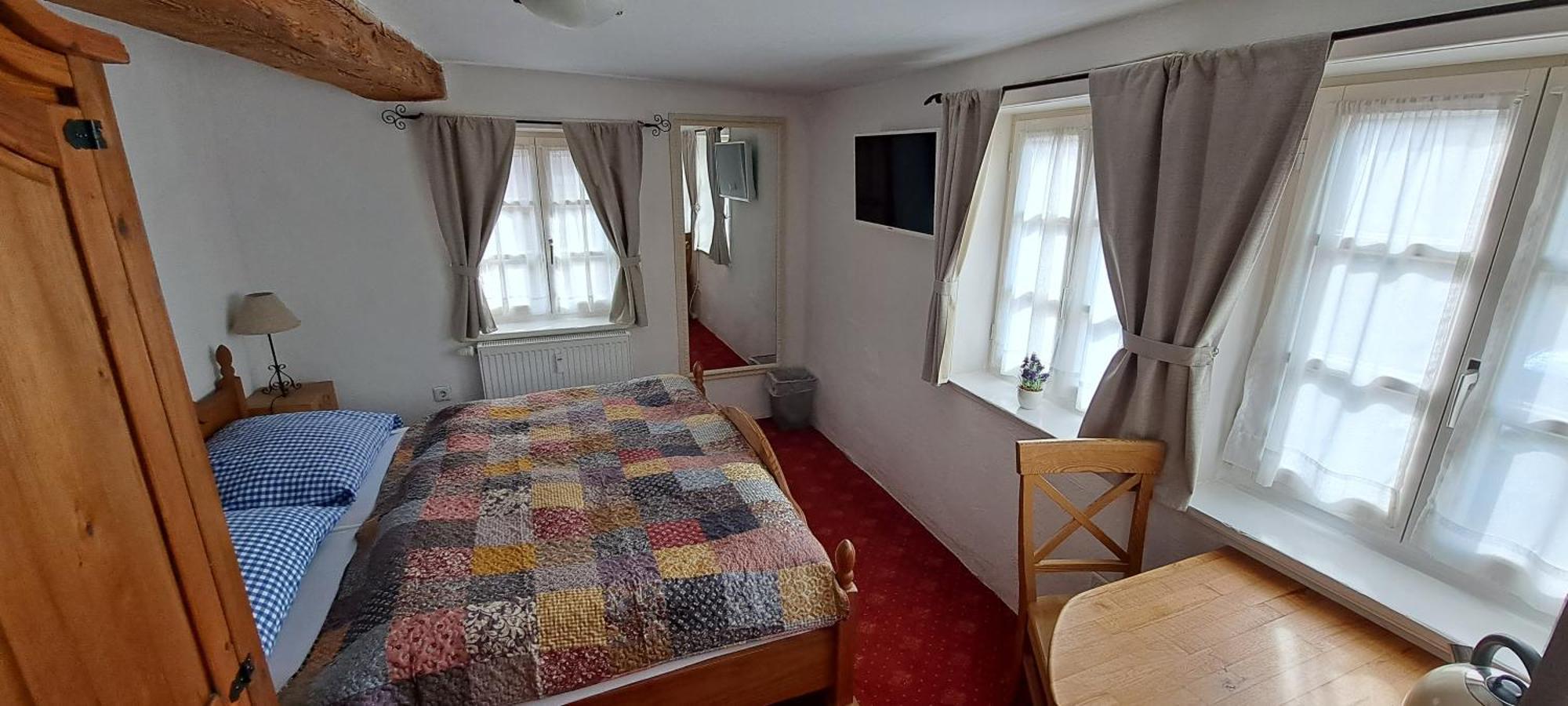 Schillers Stadthaus Hitzacker Eksteriør billede