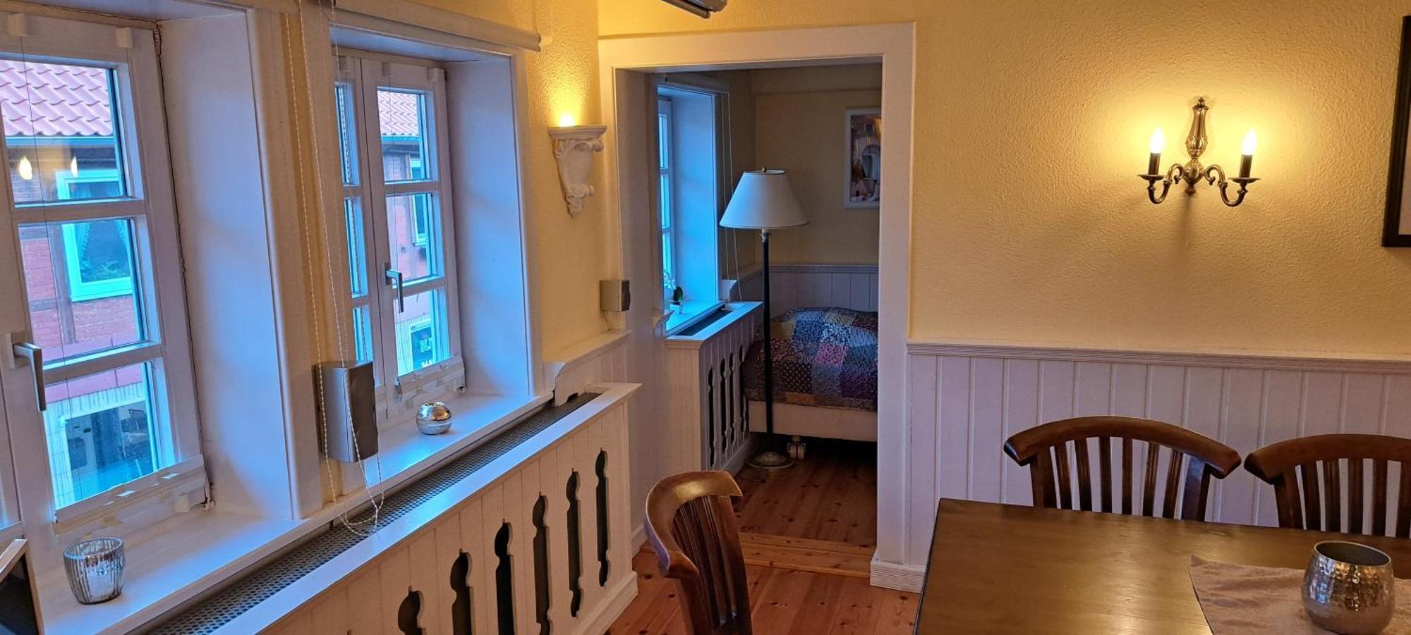 Schillers Stadthaus Hitzacker Eksteriør billede