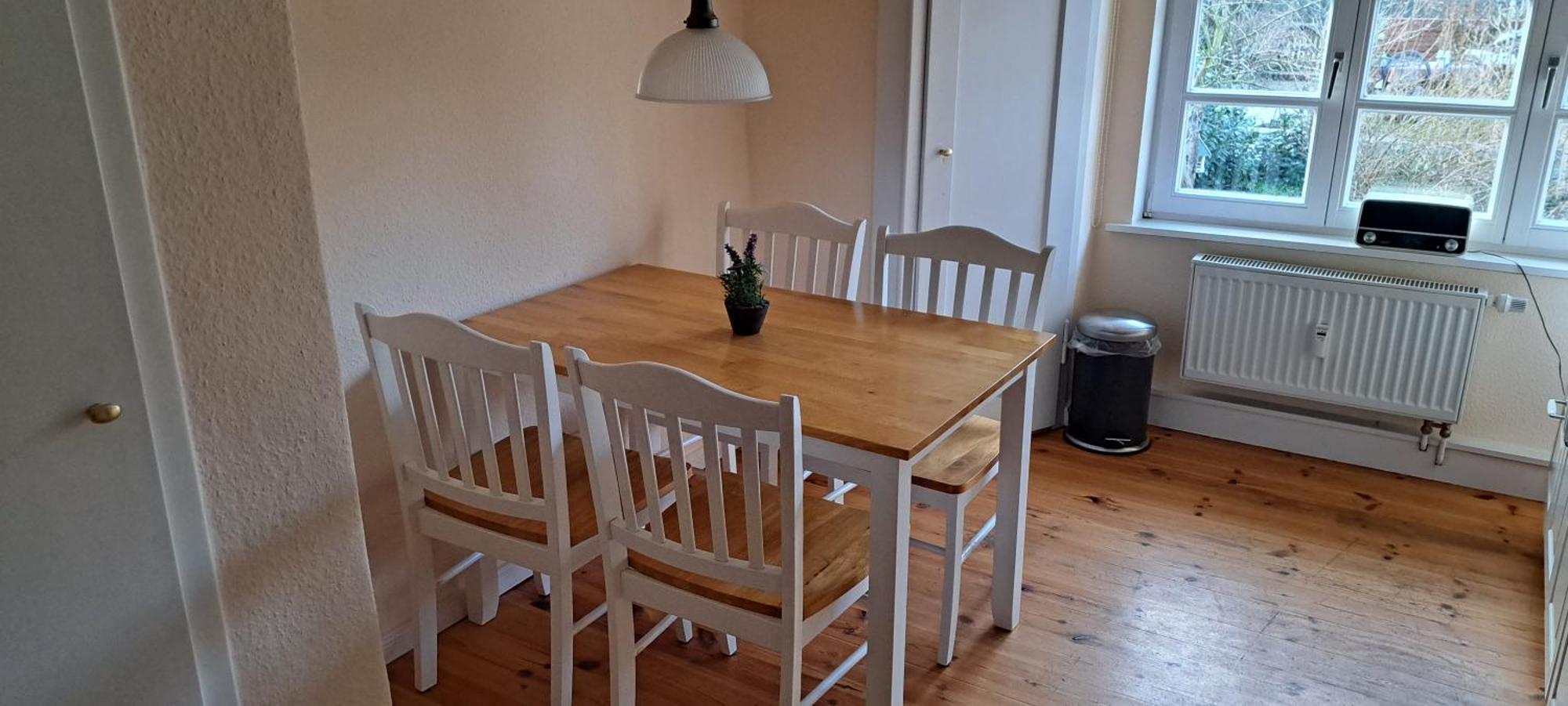 Schillers Stadthaus Hitzacker Eksteriør billede
