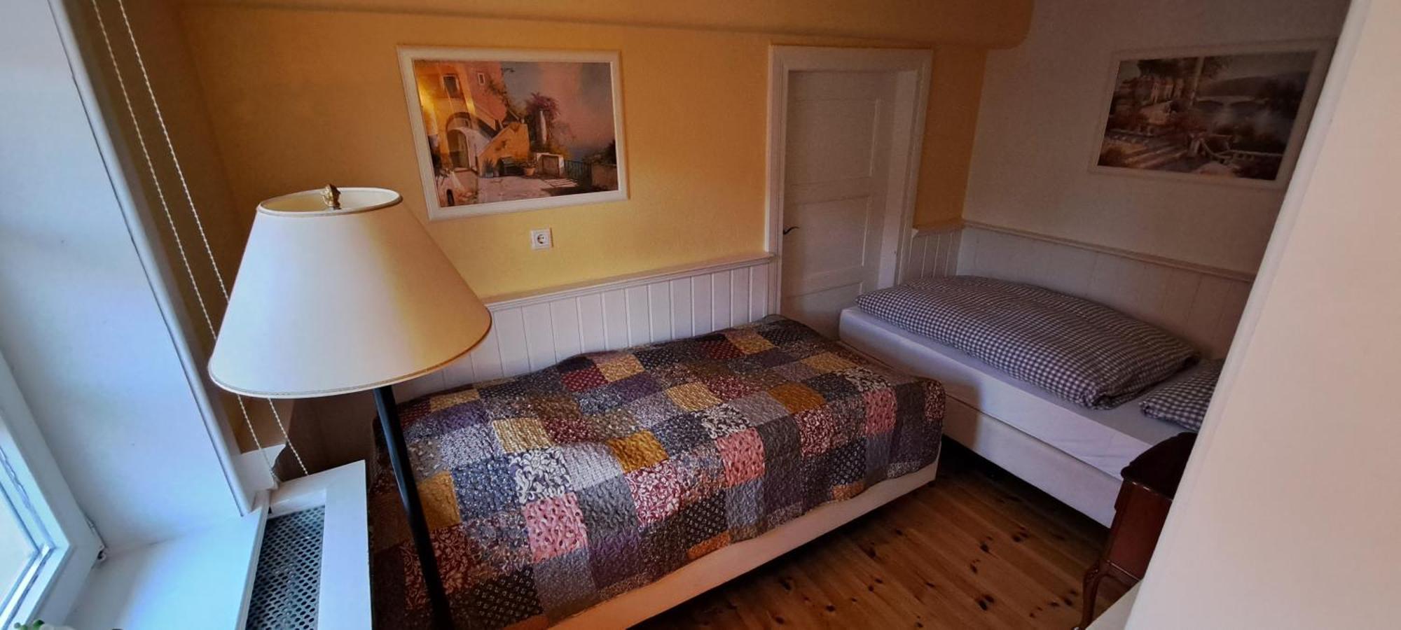Schillers Stadthaus Hitzacker Eksteriør billede