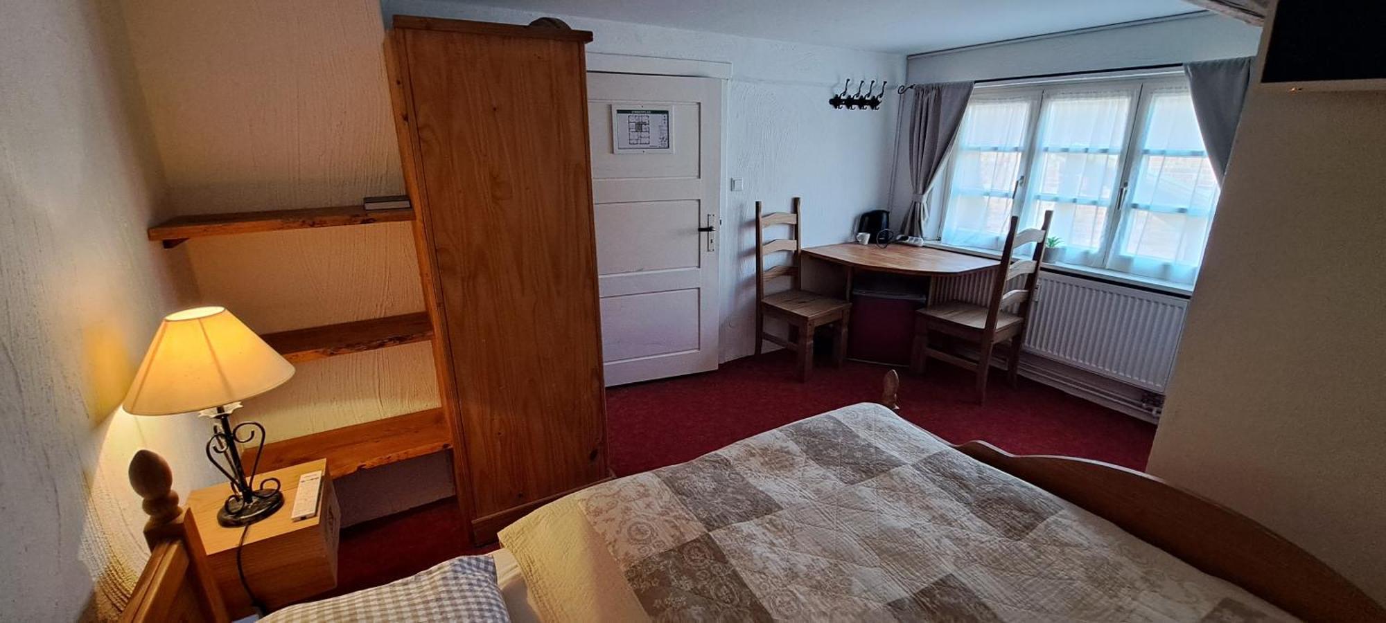 Schillers Stadthaus Hitzacker Eksteriør billede