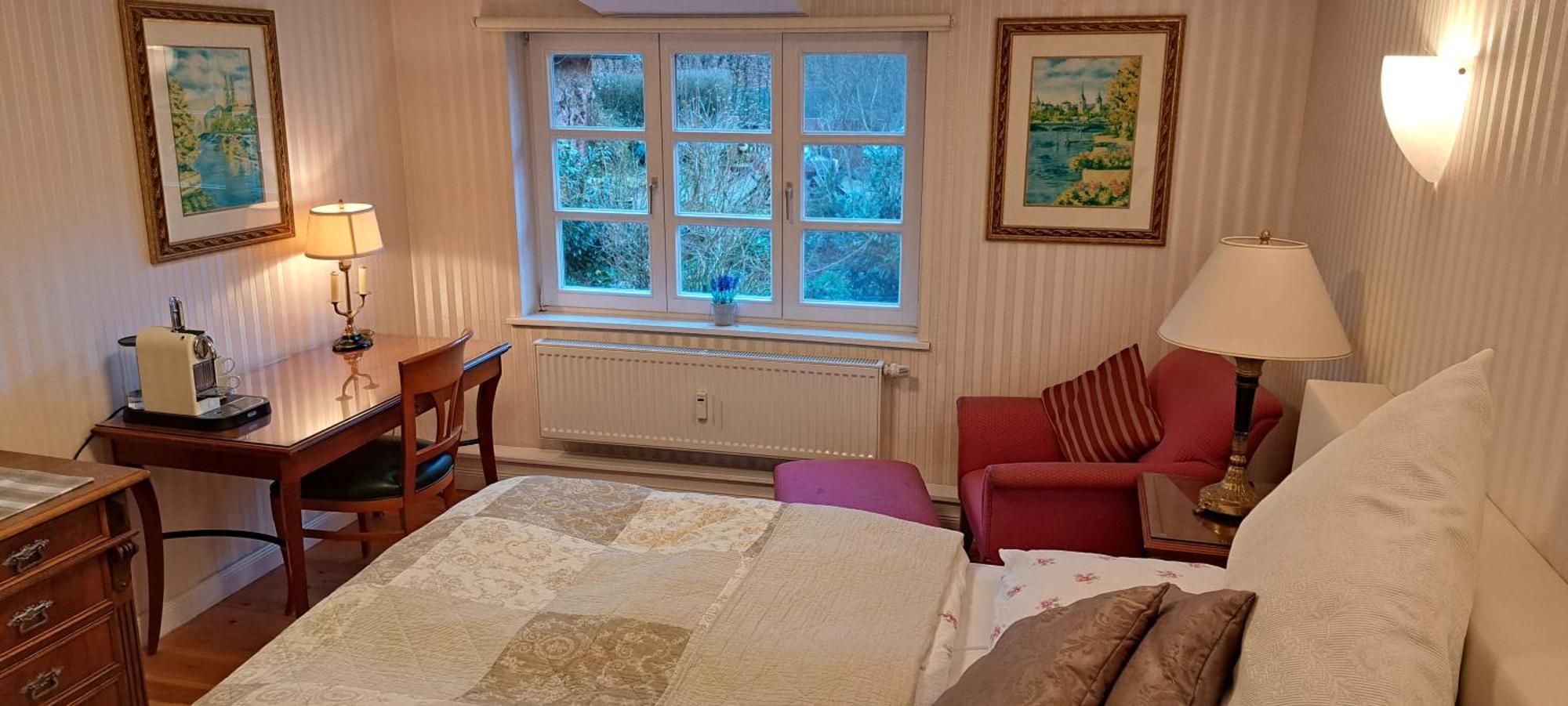 Schillers Stadthaus Hitzacker Eksteriør billede