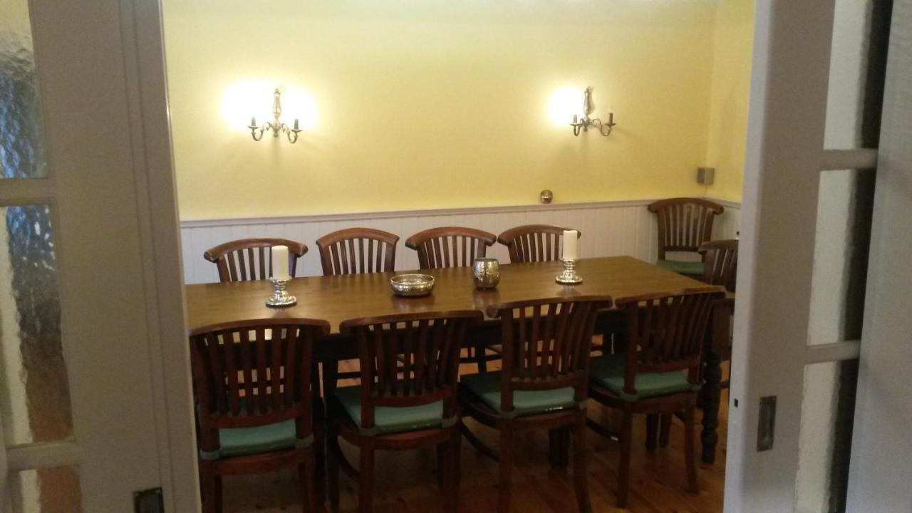 Schillers Stadthaus Hitzacker Eksteriør billede